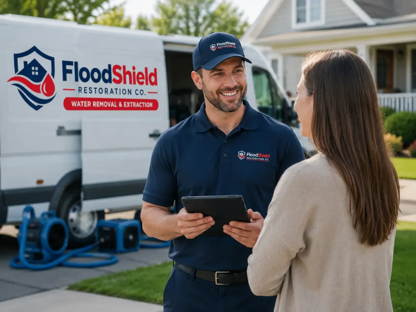 Flood Damage Restoration Walker, SD FAQs